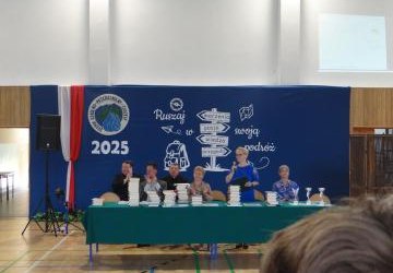 UROCZYSTE ZAKOŃCZENIE ROKU SZKOLNEGO 2024/2025